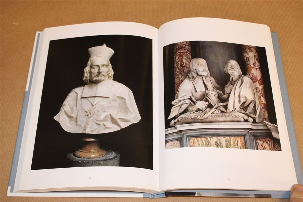 Barok in Rome — Beeldhouwkunst met o.a. Bernini, Ophalen of Verzenden, Zo goed als nieuw