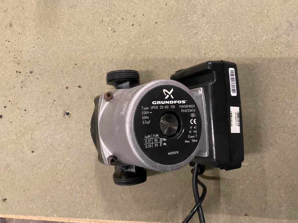Atag Enigma E-SHR 28 35Ti pomp, Ophalen of Verzenden, Gebruikt, Overige typen