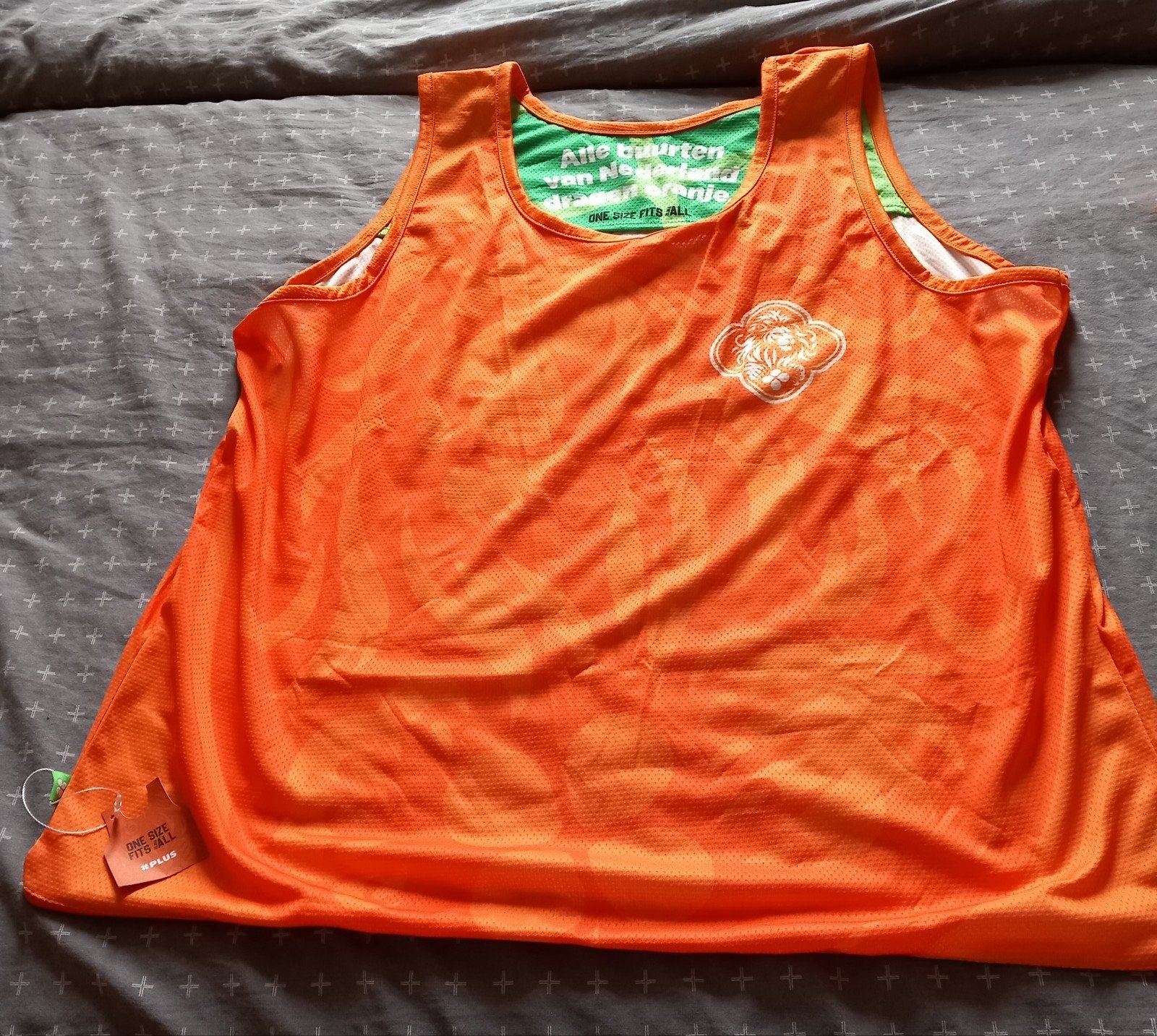 Oranje juich hemd roosendaal, Ophalen of Verzenden, Nieuw, Shirt
