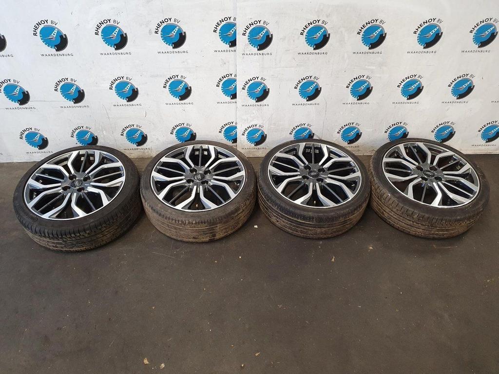 FORD FIESTA 1.0 Ecoboost MHEV VELGEN SET 2023, Velg(en), Nieuw, Ophalen of Verzenden, Stiba lid