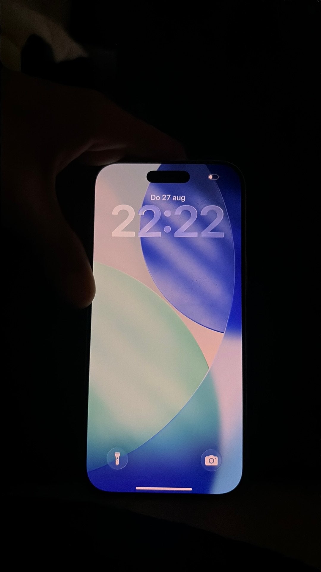 Iphone 17 air (paar keer gebruikt), 256 GB, Ophalen of Verzenden, Zo goed als nieuw, Zwart