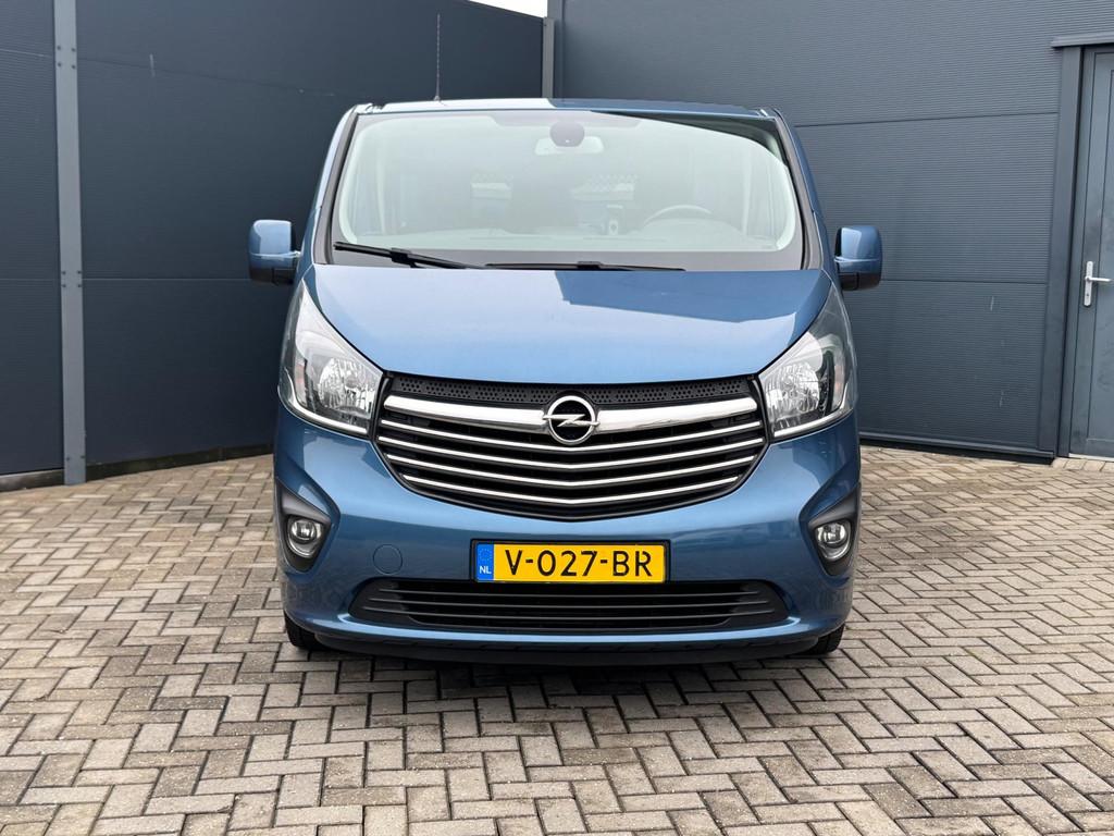 Opel Vivaro 1.6 CDTI L2H1 Lang / Camera / Trekhaak, Voorwielaandrijving, 125 pk, Gebruikt, Euro 6