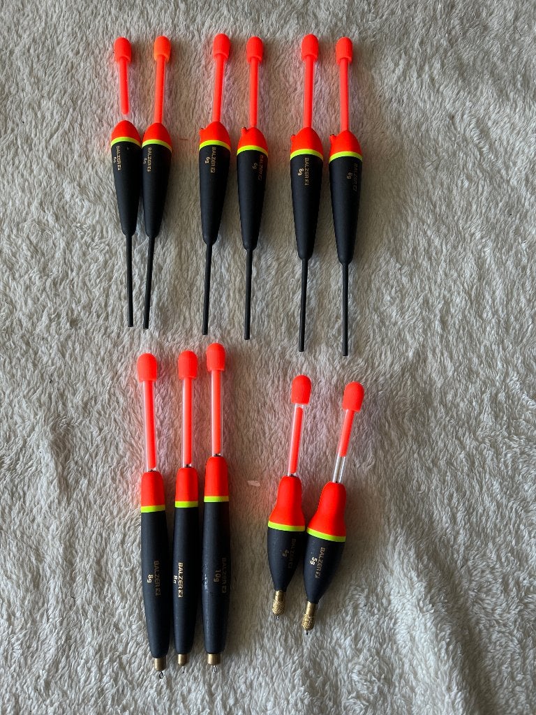 adv 68 / NIEUW mixset 11 dobbers voor breeklichtjes, Ophalen of Verzenden, Nieuw, Overige typen