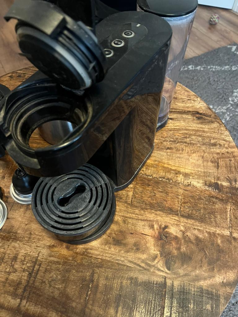 Senseo apparaat, Witgoed en Apparatuur, Koffiezetapparaten, Ophalen of Verzenden, Koffiemachine