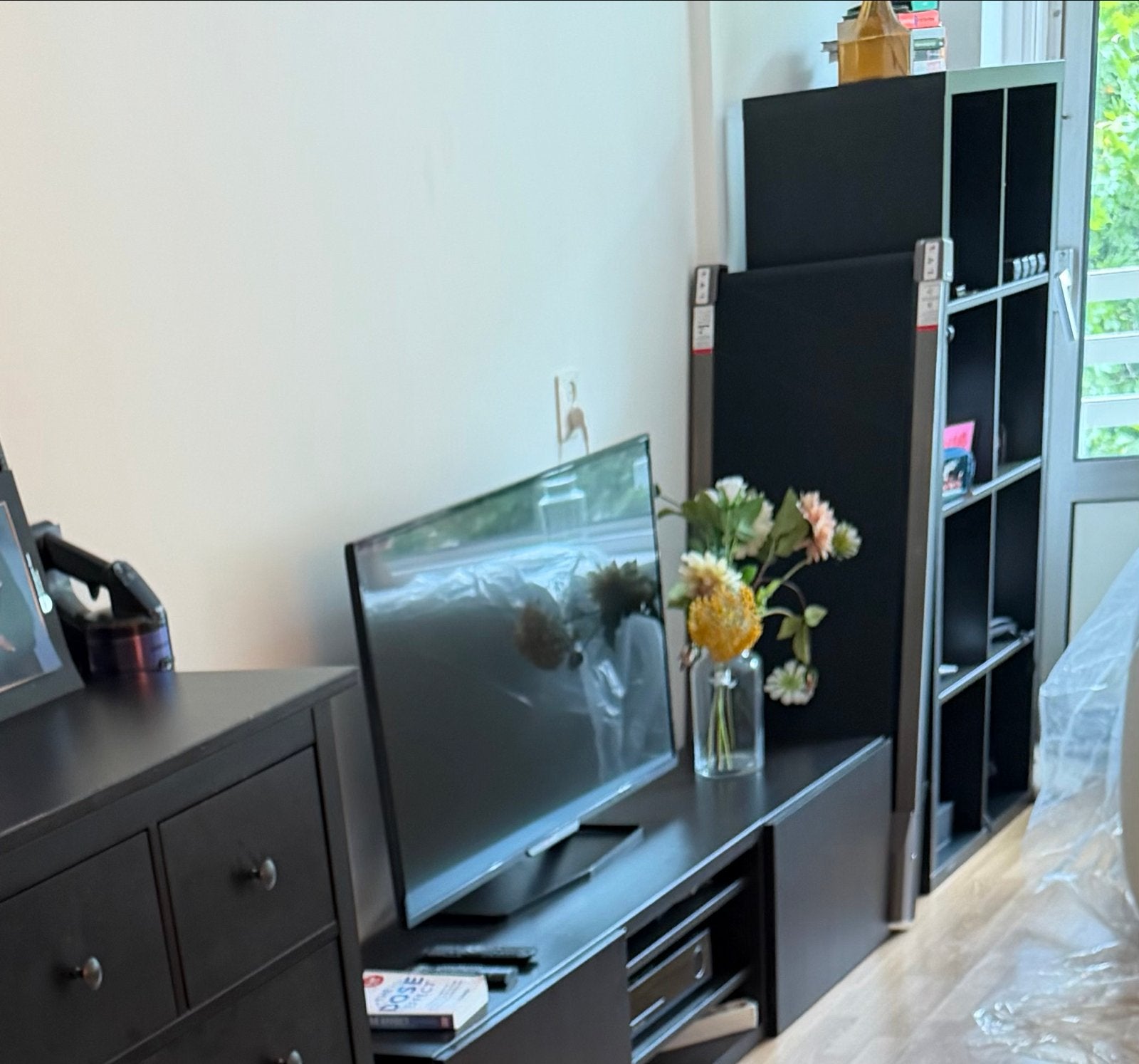 Moderne LED TV - Goede staat, Ophalen, 50 Hz, HD Ready (720p), LG