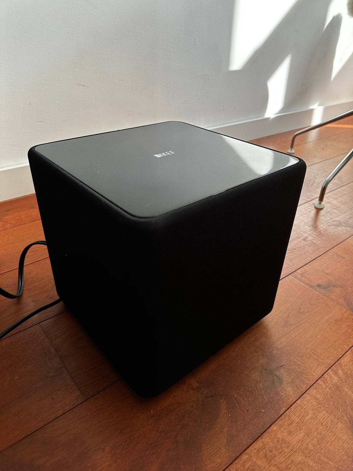KEF Kube 1 Subwoofer, Gebruikt, Subwoofer, Basreflex, KEF