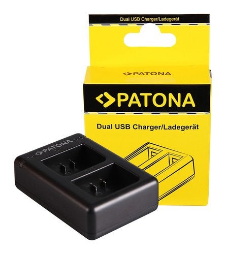 Dual Quick-Charger Garmin XE, incl. Micro-USB cabel, Verzenden, Nieuw
