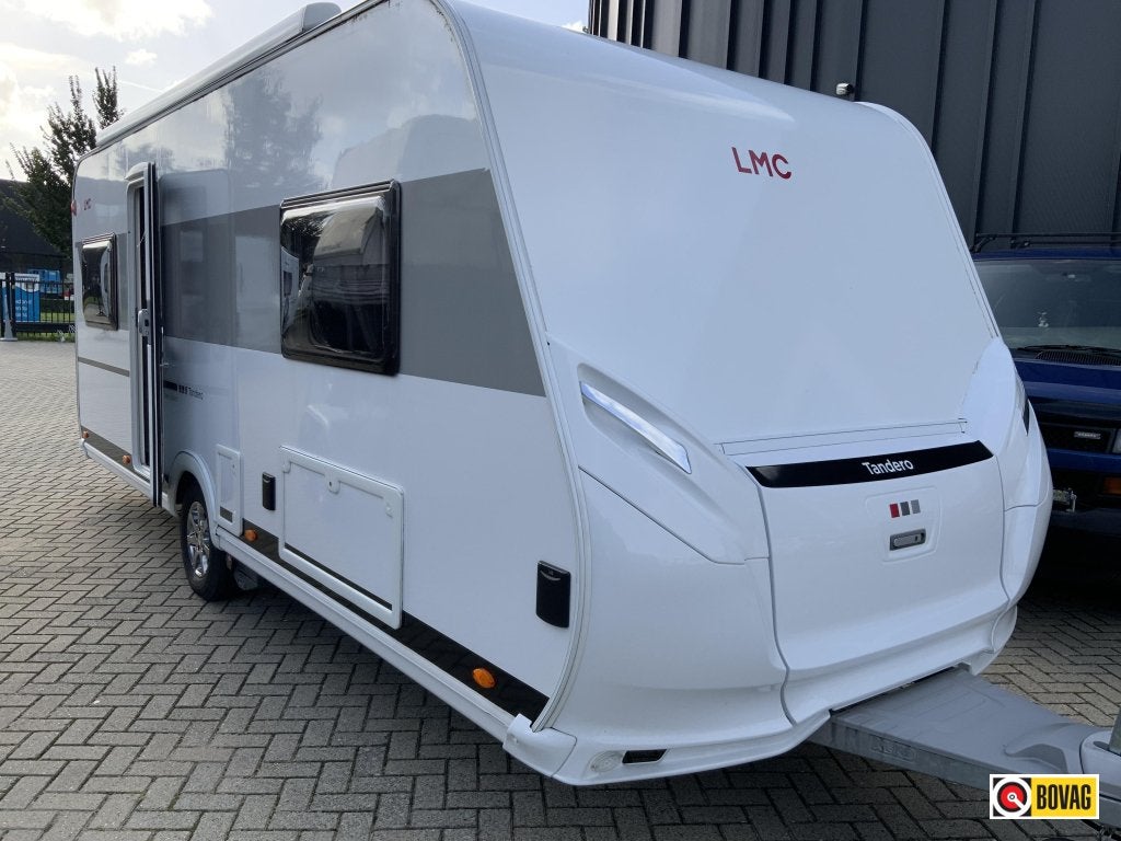 LMC Tandero 500 E, Caravans en Kamperen, Rondzit, Bedrijf, 5 tot 6 meter, Overige typen