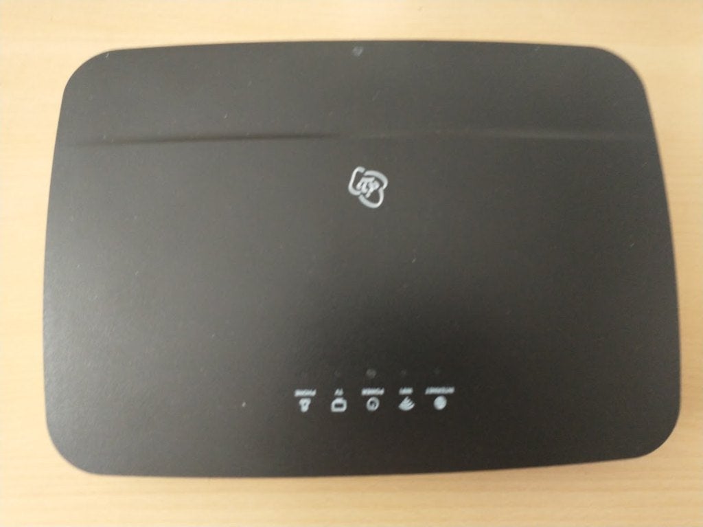 KPN Box 12 (Wi-Fi 6) Modem / Router – Getest & Werkend, Ophalen of Verzenden, Zo goed als nieuw, Router met modem, KPN