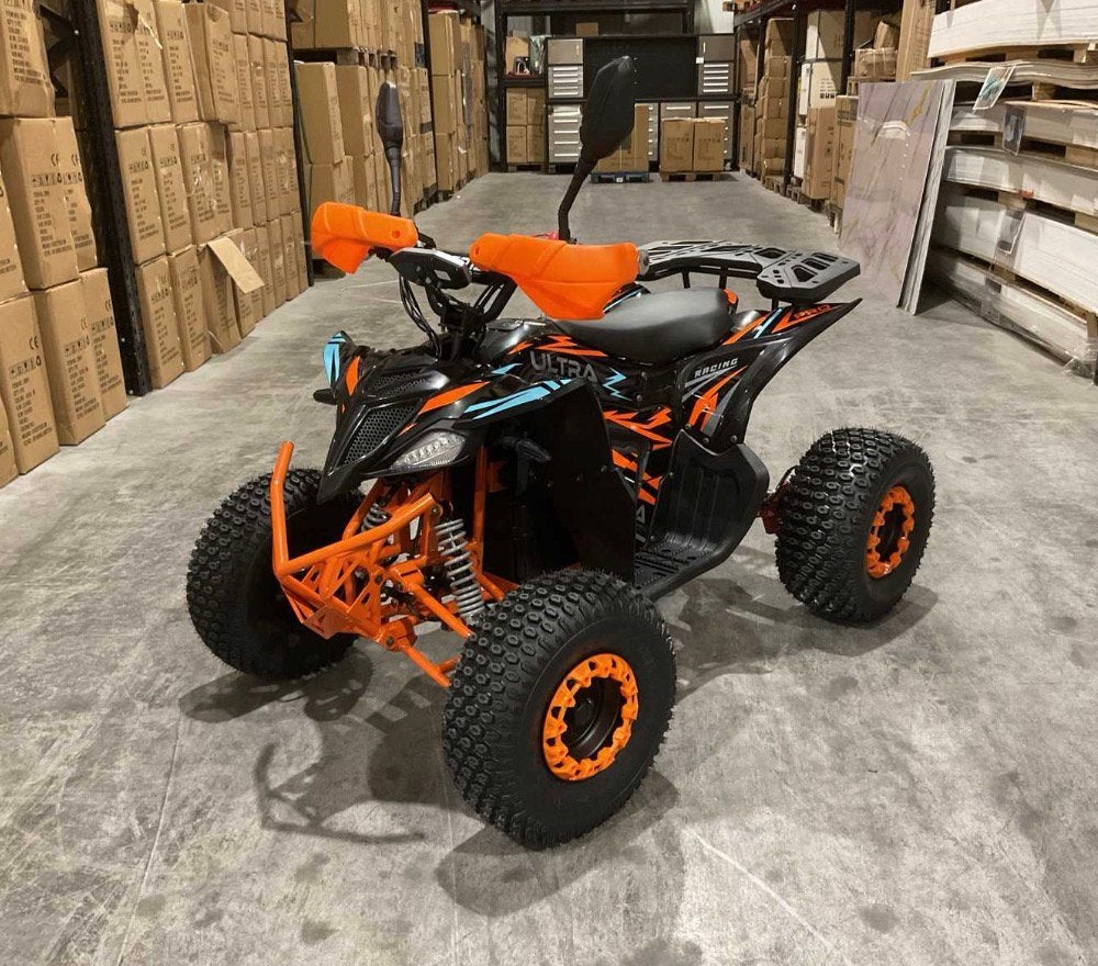 ULTRA MOTOCROSS ATV005E – 1500W ELEKTRISCHE QUAD – NIEUW!, Ophalen, Velgrem, Overige typen, Nieuw