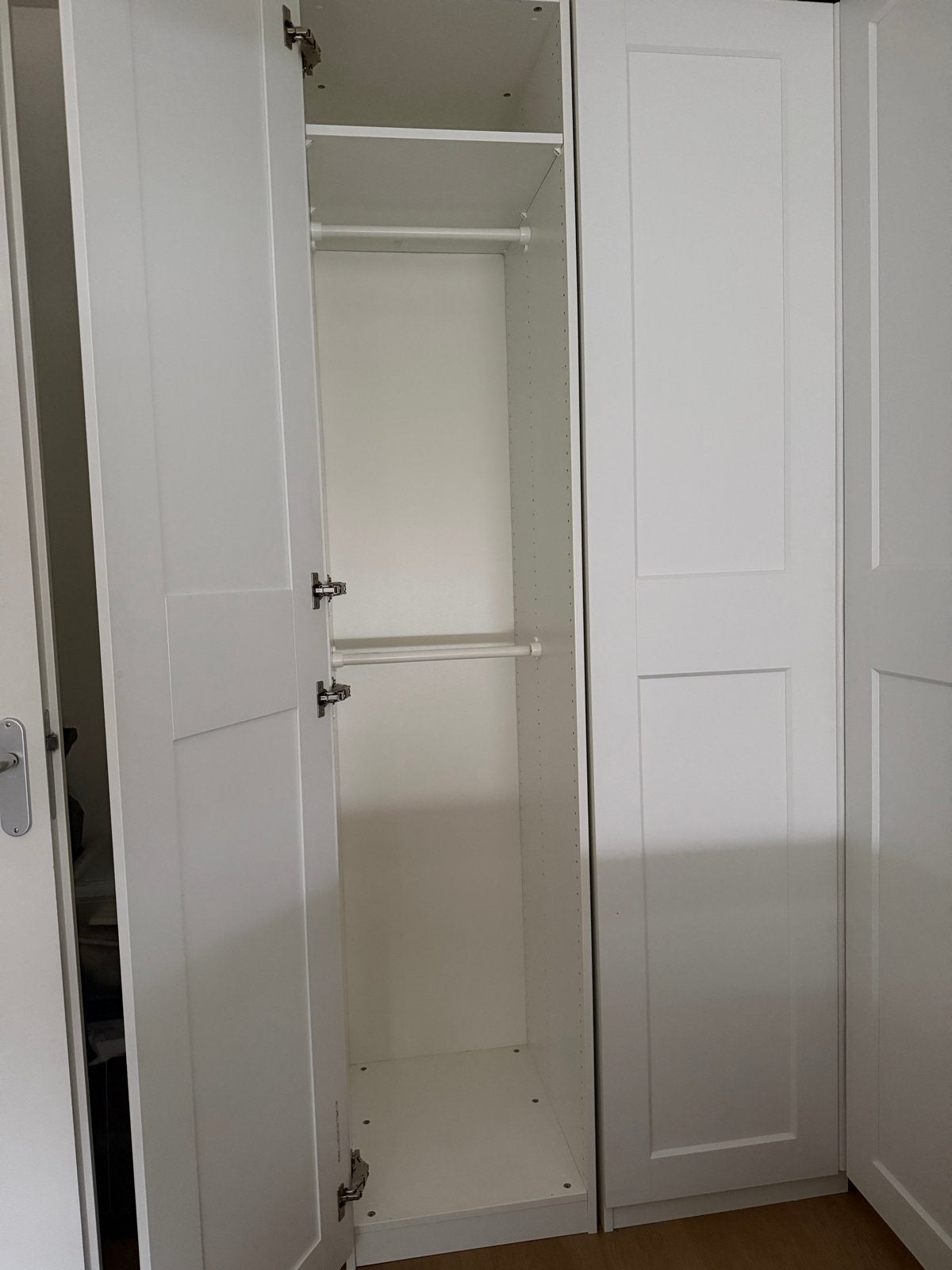Ikea Pax Kast 50x58x236 - Zo goed als nieuw, Ophalen, Minder dan 50 cm, 200 cm of meer, Zo goed als nieuw