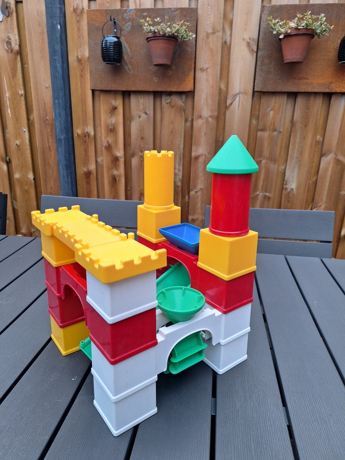 Aquaplay zand-/waterkasteel, Ophalen, Zo goed als nieuw