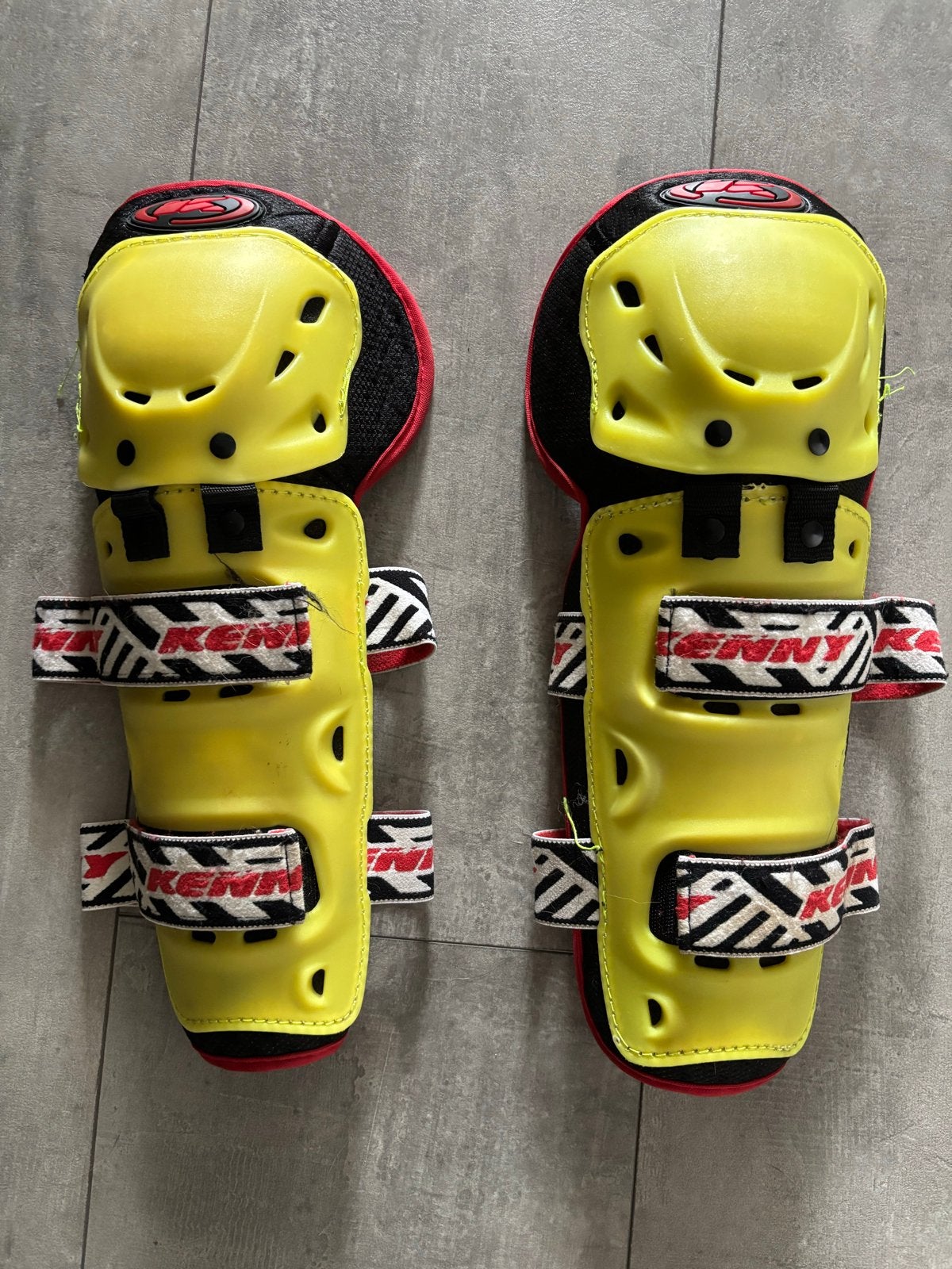 Kenny Kniebeschermers voor Motorcross / BMX, Motoren, Ophalen, Tweedehands, Heren, Motorcrosskleding