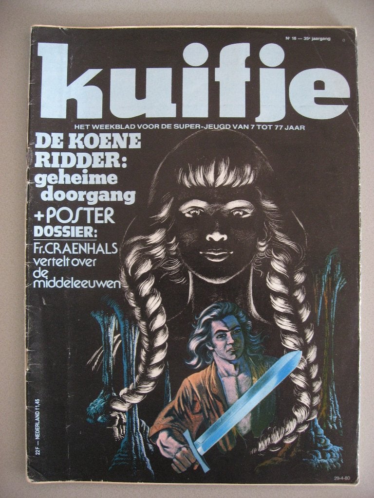 Kuifje Weekbladen, Boeken, Meerdere stripboeken, Ophalen of Verzenden, Gelezen
