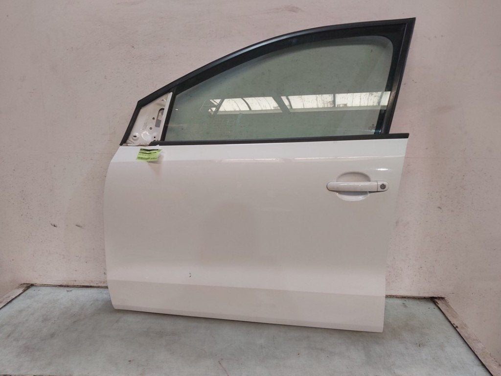 Portier Links Voor Volkswagen Polo V (6R) 2010 6R4831055J, Auto-onderdelen, Gebruikt, Volkswagen, Volkswagen AG, Kundenbetreuung@volkswagen.de