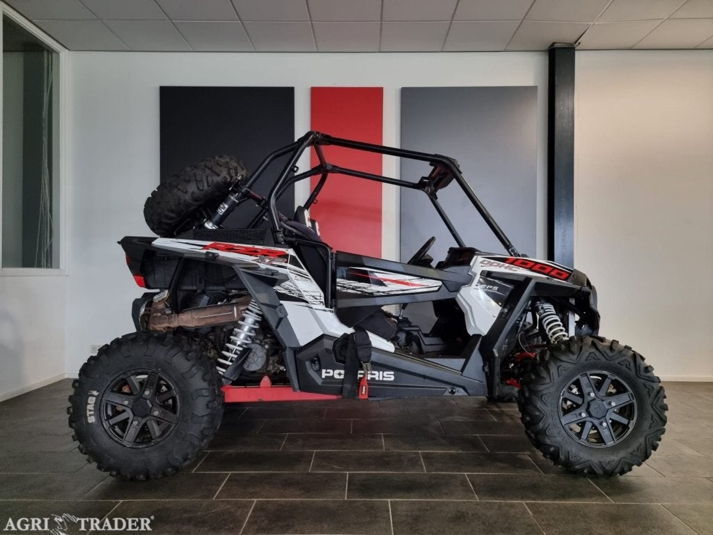 Polaris RZR XP 1000 EPS (2014) met landbouwkenteken, Motoren, Quads en Trikes, Niet opgegeven, -, Niet opgegeven