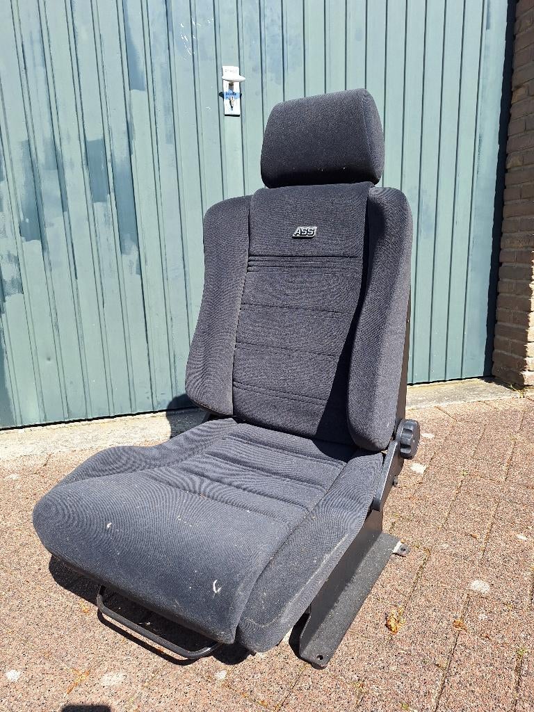 ASS autostoel, Auto-onderdelen, Interieur en Bekleding, Ophalen, Gebruikt, Ford