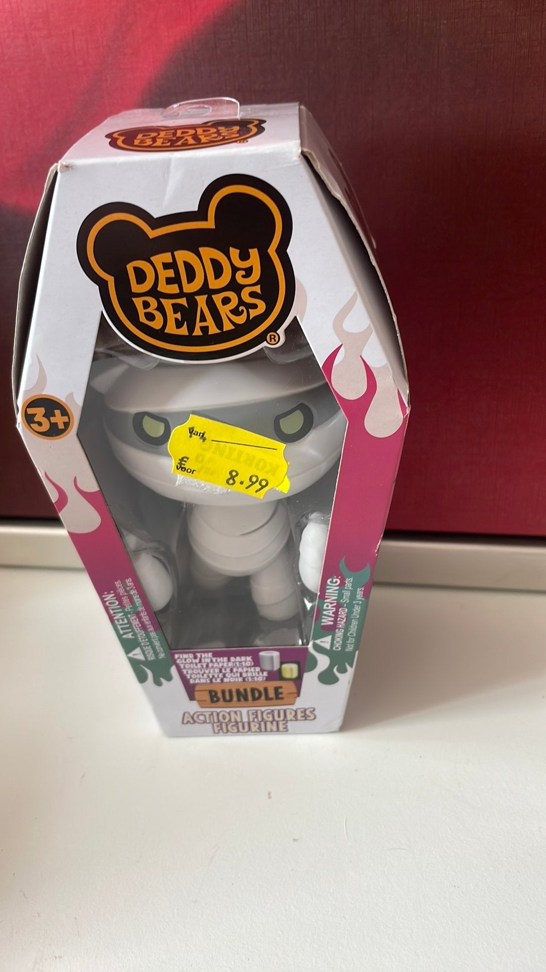 Bundle van Deddy Bears, Ophalen of Verzenden, Nieuw