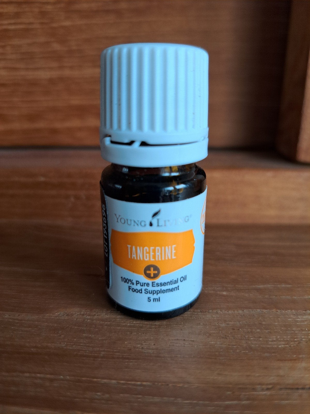 Young Living Orange+ Essentiële Olie 5ml, Ophalen of Verzenden, Nieuw, Aroma