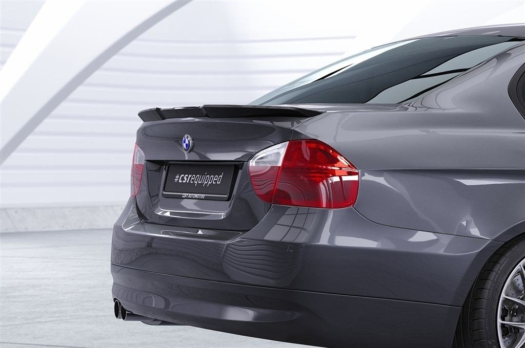 Achterklep Spoiler Voor BMW 3 Serie E90 Limousine HF005, Verzenden, Automotive Parts, A.parts@hotmail.nl, Trasmolenlaan 12 3447 GZ Woerden