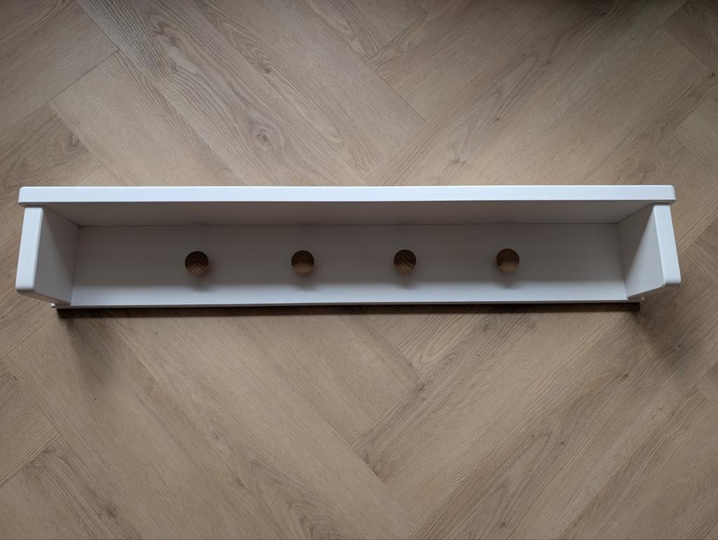 Bopita wandrek 94cm met haken, Ophalen, Gebruikt