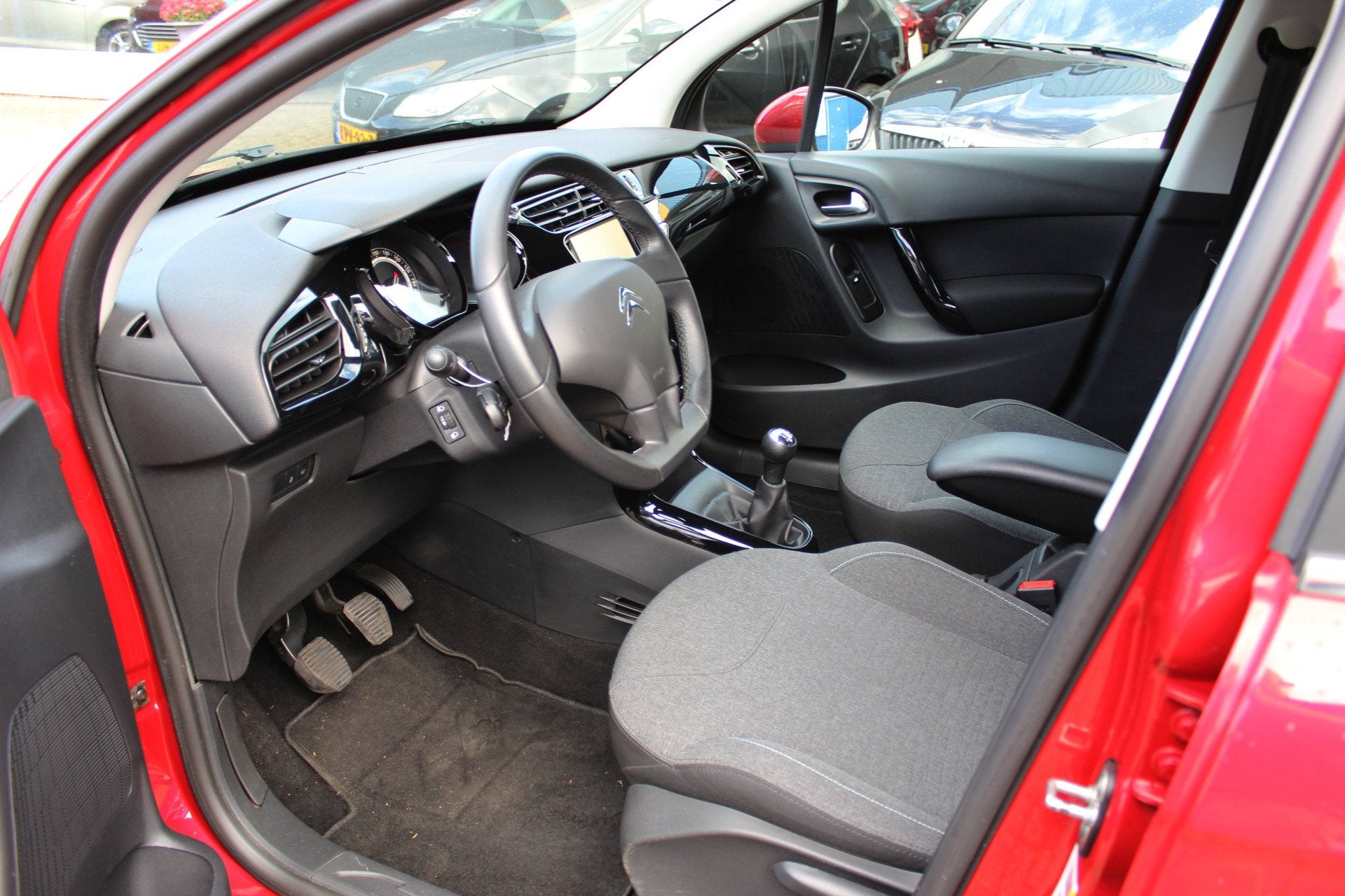 Citroën C3 1.6 HDi "Business" Clima - Cruise - Navi !, Auto's, Voorwielaandrijving, Gebruikt, 4 cilinders, Origineel Nederlands