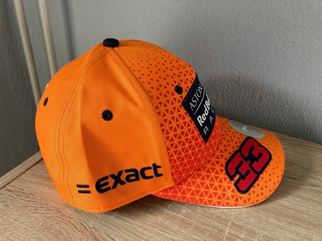 ✅ Max Verstappen Pet België GP 2019 Spa Cap + Handtekening, Ophalen of Verzenden, Nieuw, Formule 1