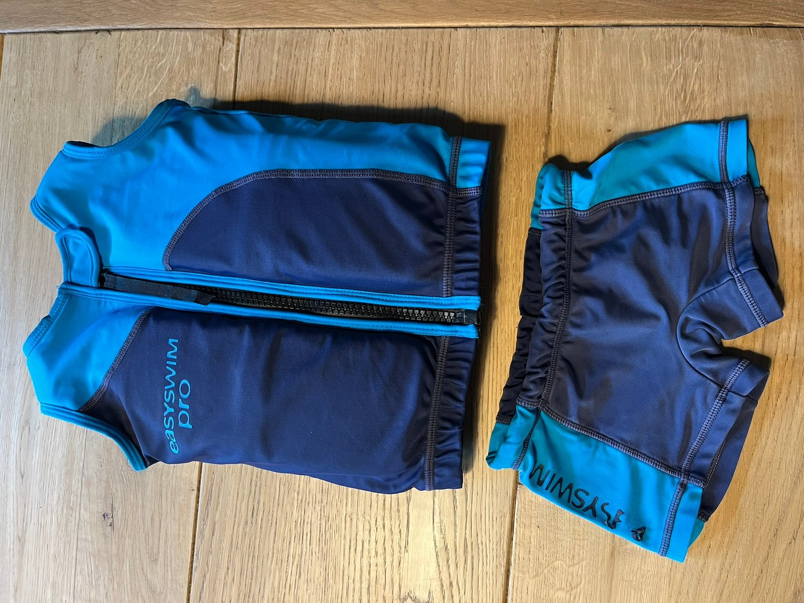 Drijfpakjes Easyswim Laco en Hema, Gebruikt, Jongen of Meisje, Overige maten, Ophalen of Verzenden