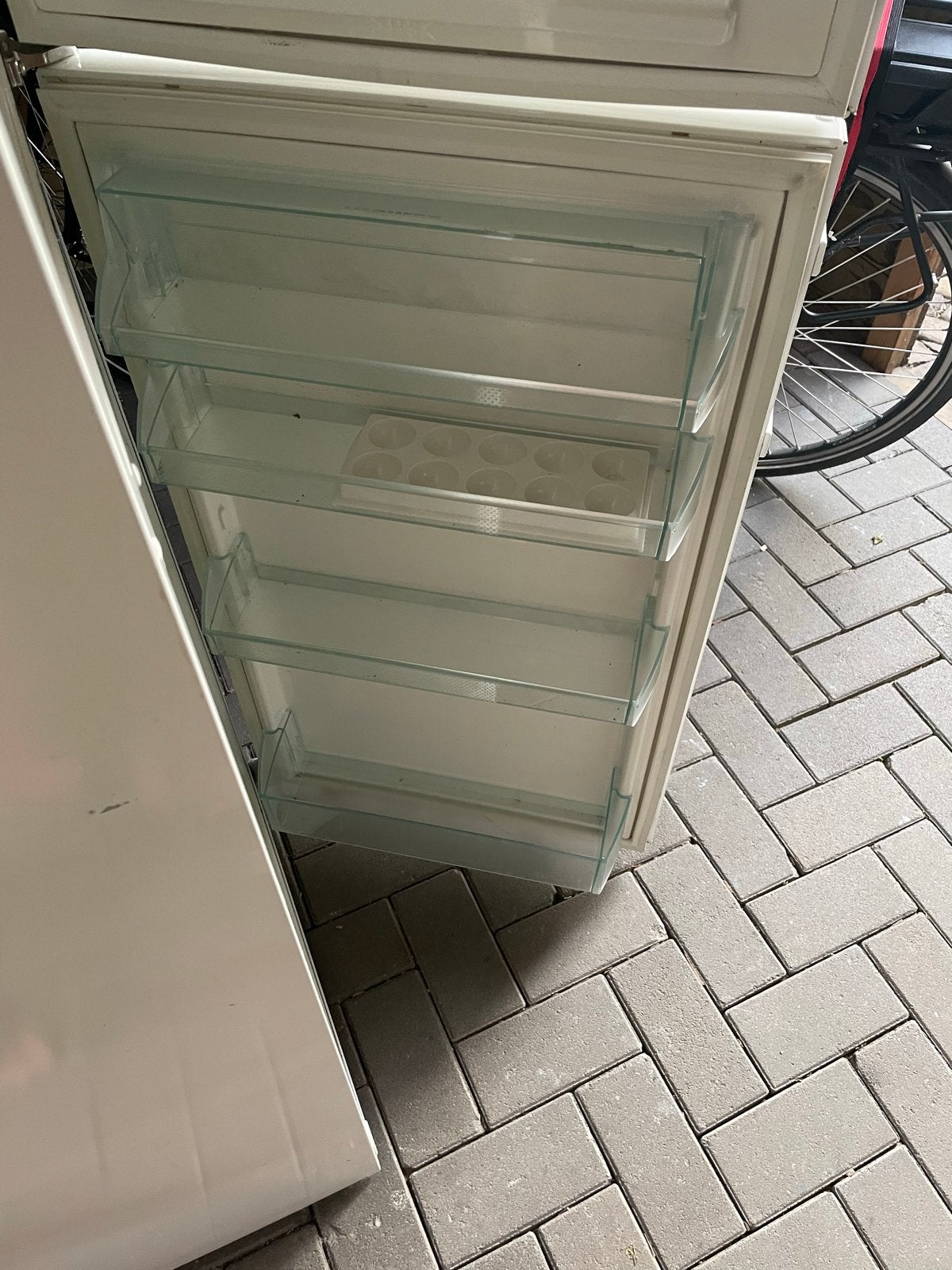 Liebherr Comfort Koelkast met Grote Diepvries - 55x60x141cm, Witgoed en Apparatuur, Koelkasten en IJskasten, 150 tot 200 liter