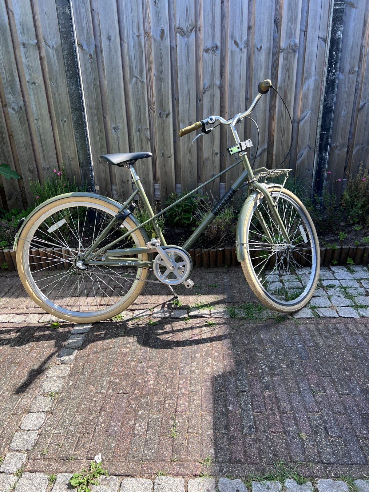 valenti dames fiets, Fietsen en Brommers, Fietsen | Oldtimers, Ophalen