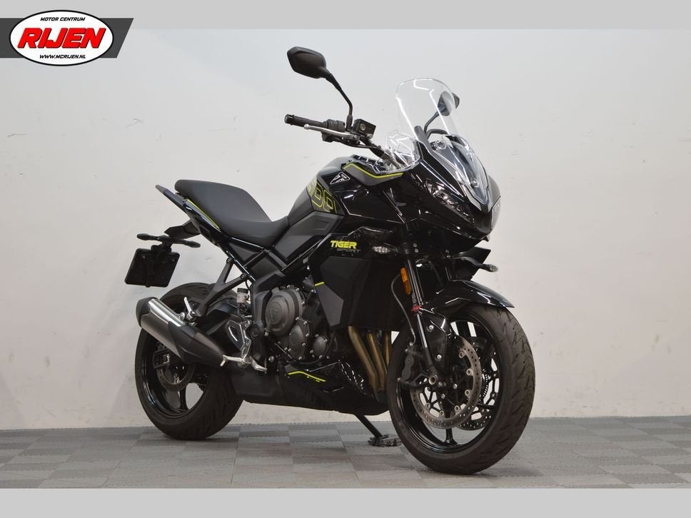 TRIUMPH TIGER SPORT 800 (bj 2026), Motorrijbewijs A, Bedrijf, Meer dan 35 kW, Overig