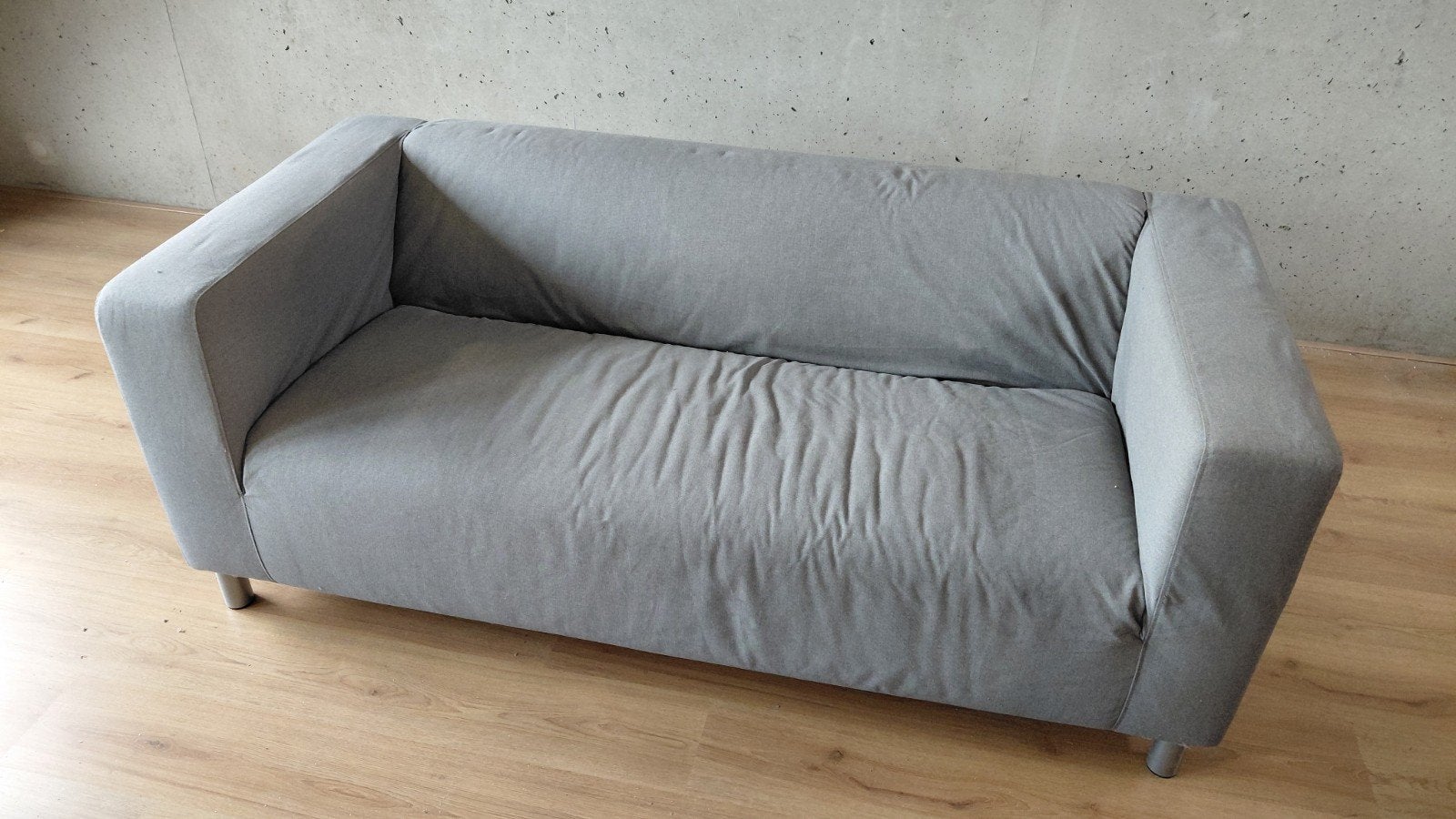 Klippan (IKEA) 2-zits bank, Ophalen, 150 tot 200 cm, Tweepersoons, 75 tot 100 cm