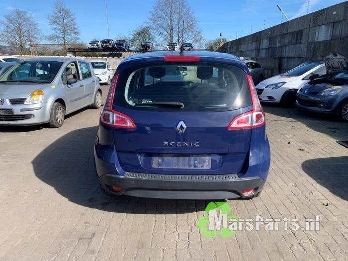 Snijdeel achter van een Renault Scenic, Gebruikt, -, Renault, -