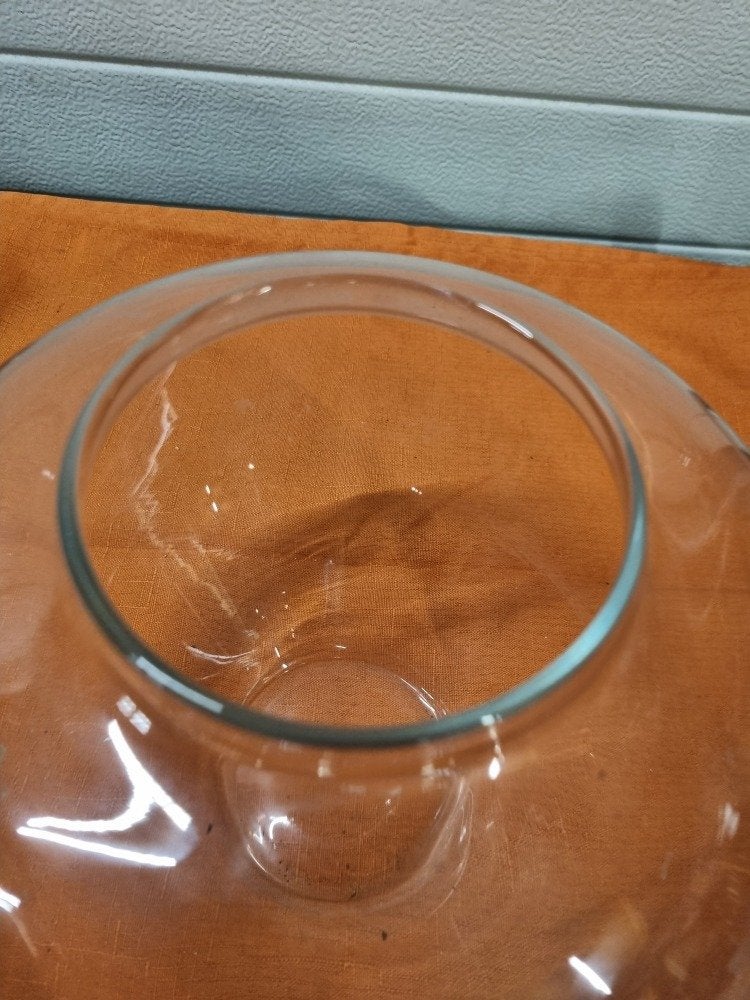 vaas bol glas helder, Ophalen of Verzenden