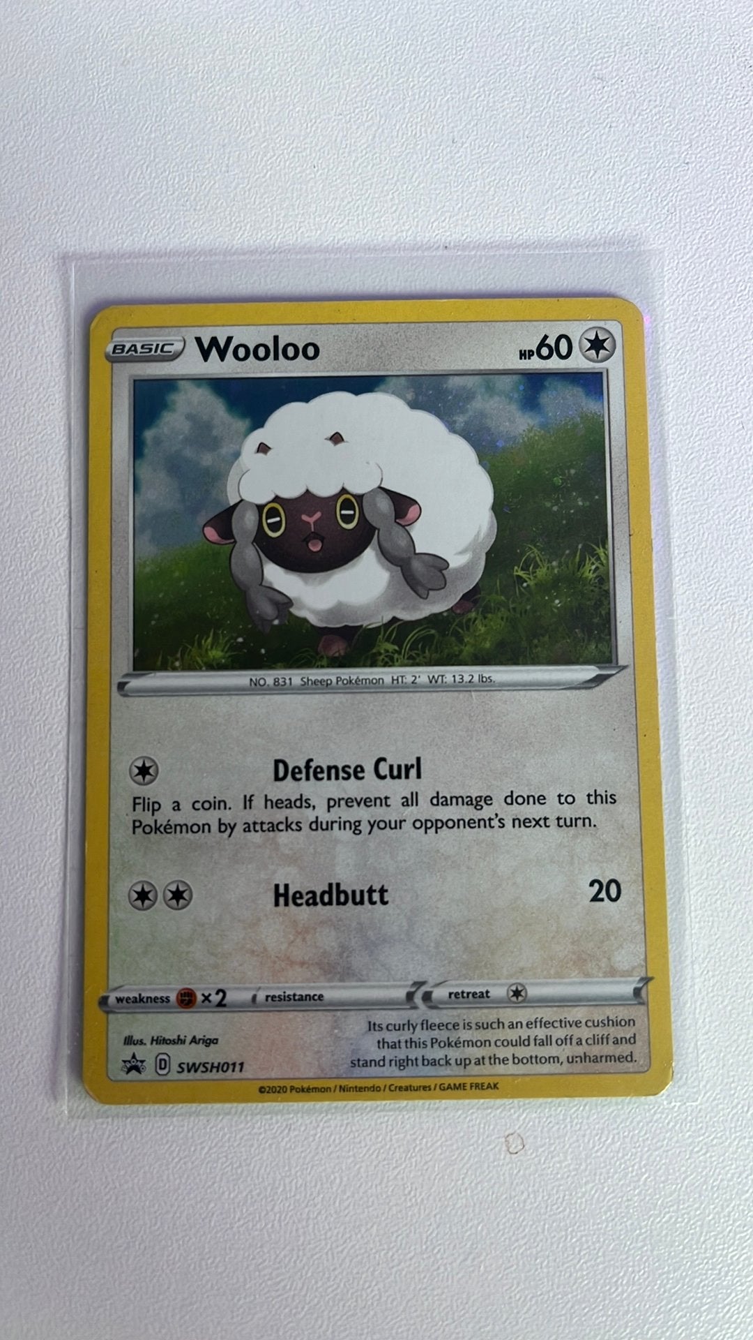 Wooloo | SWSH011, Ophalen of Verzenden, Zo goed als nieuw