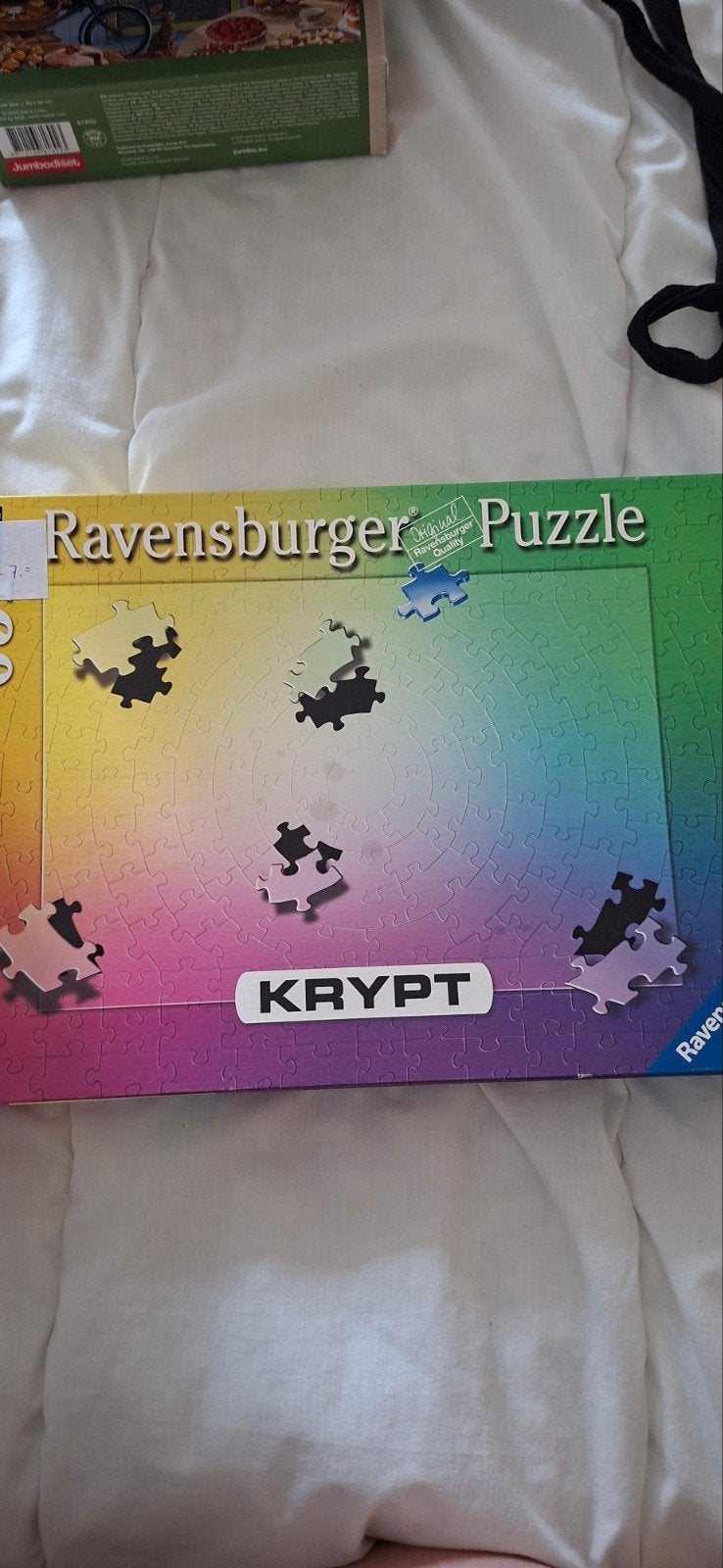 Diverse puzzels: Ravensburger (500-1000 stukjes), Ophalen of Verzenden, 500 t/m 1500 stukjes, Gebruikt, Legpuzzel