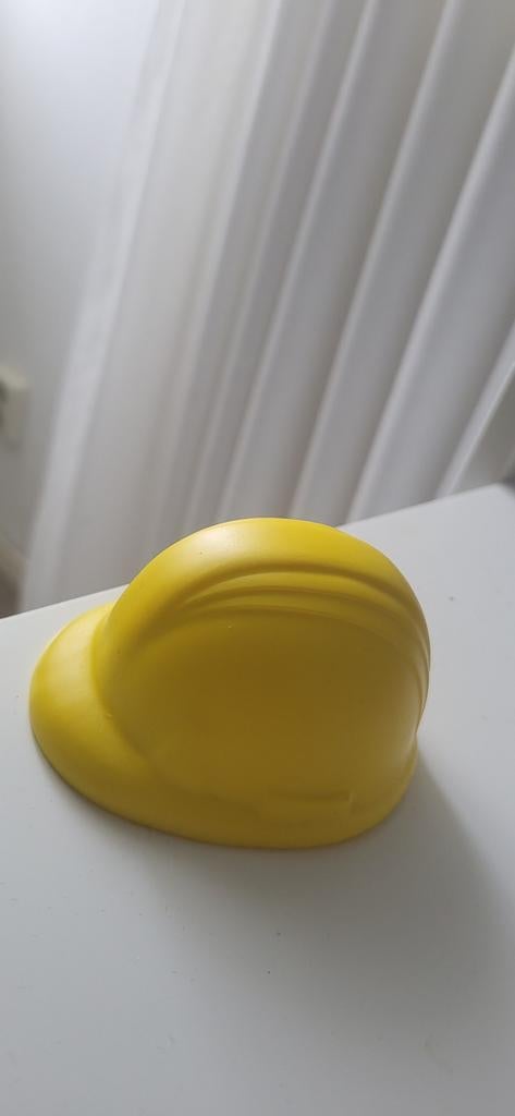 Bouwhelm Stressbal, Ophalen of Verzenden