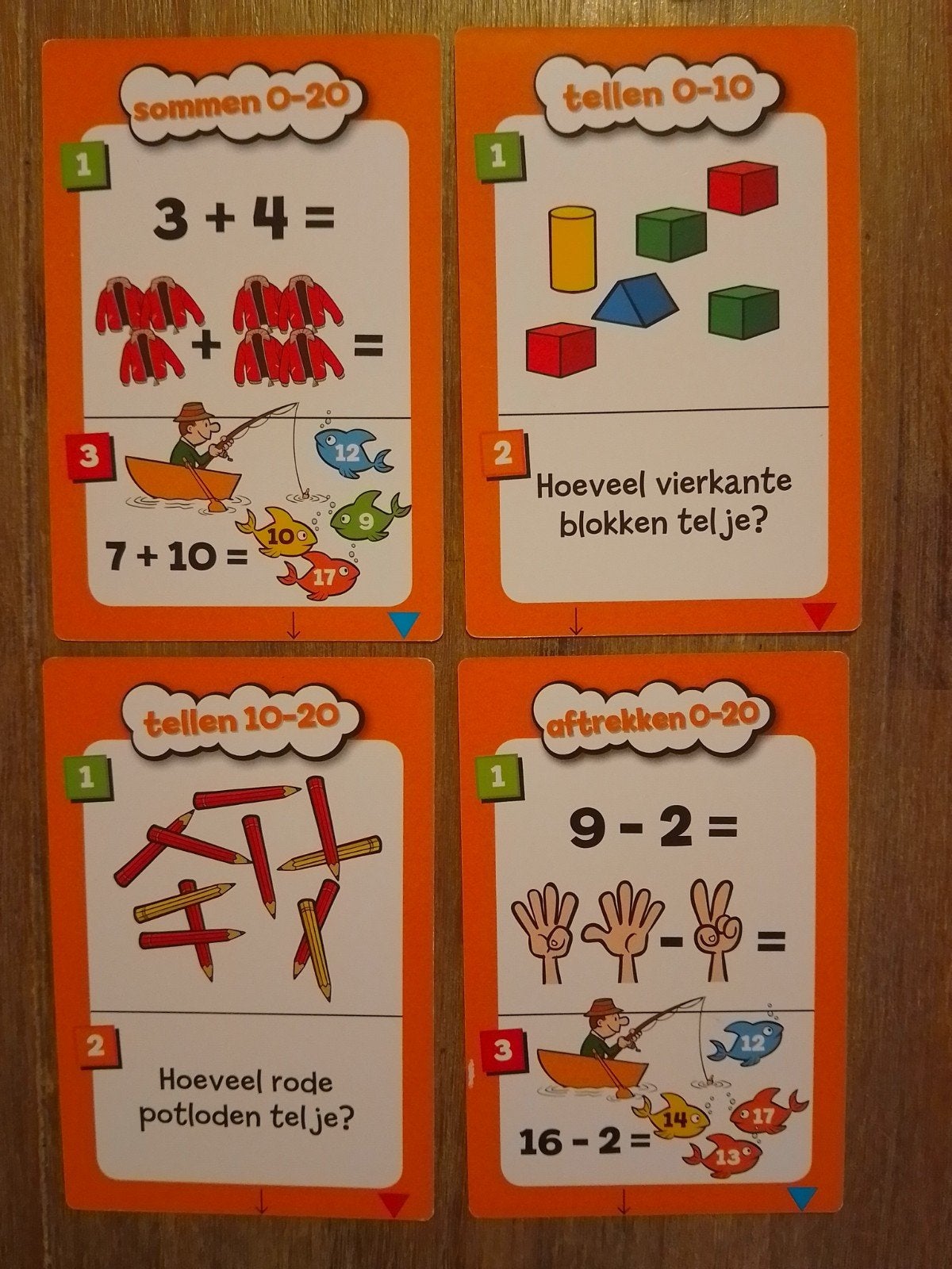 Foto 3 van Ik leer rekenen - Kennis kids