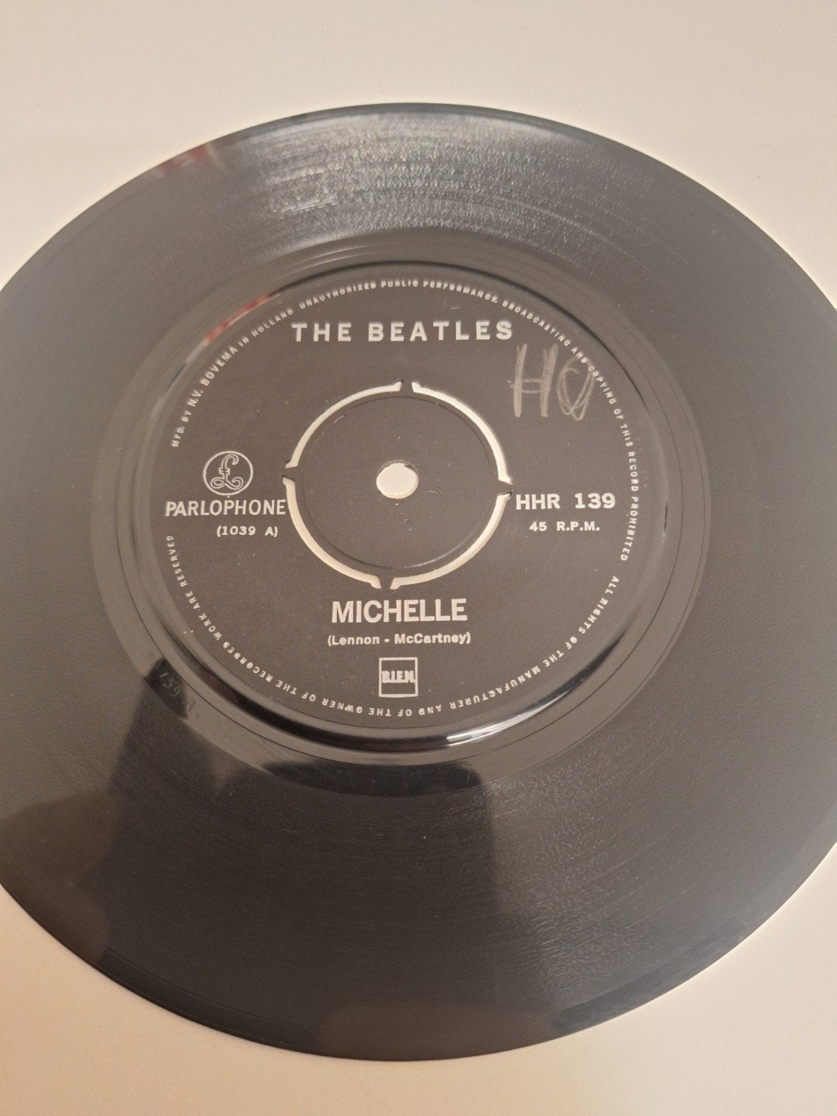 The Beatles - Michelle, 1965., Verzenden, 7 inch