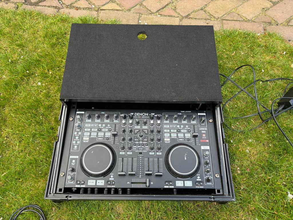 Denon MC6000 dj console, Muziek en Instrumenten, Ophalen, Zo goed als nieuw, Denon