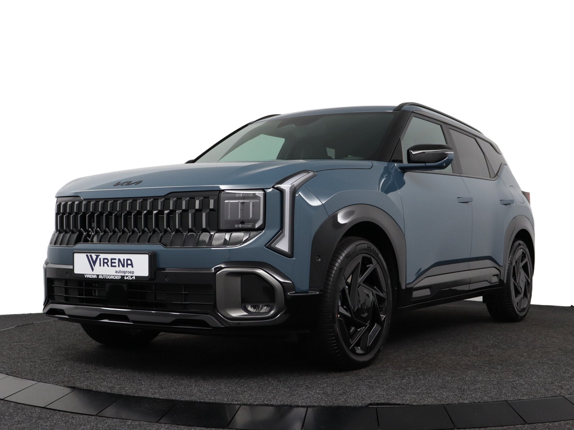 Kia Seltos 1.6 T-GDI DCT7 X-Line Demo Edition - Direct lever, Auto's, Kia, Automaat, Dealer onderhouden, Met garantie (alle), 179 pk