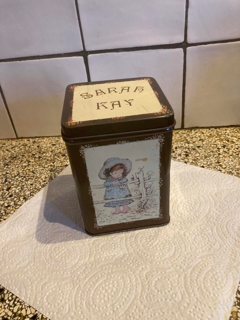 Leuk blik sara kay, Ophalen of Verzenden, Zo goed als nieuw, Overige