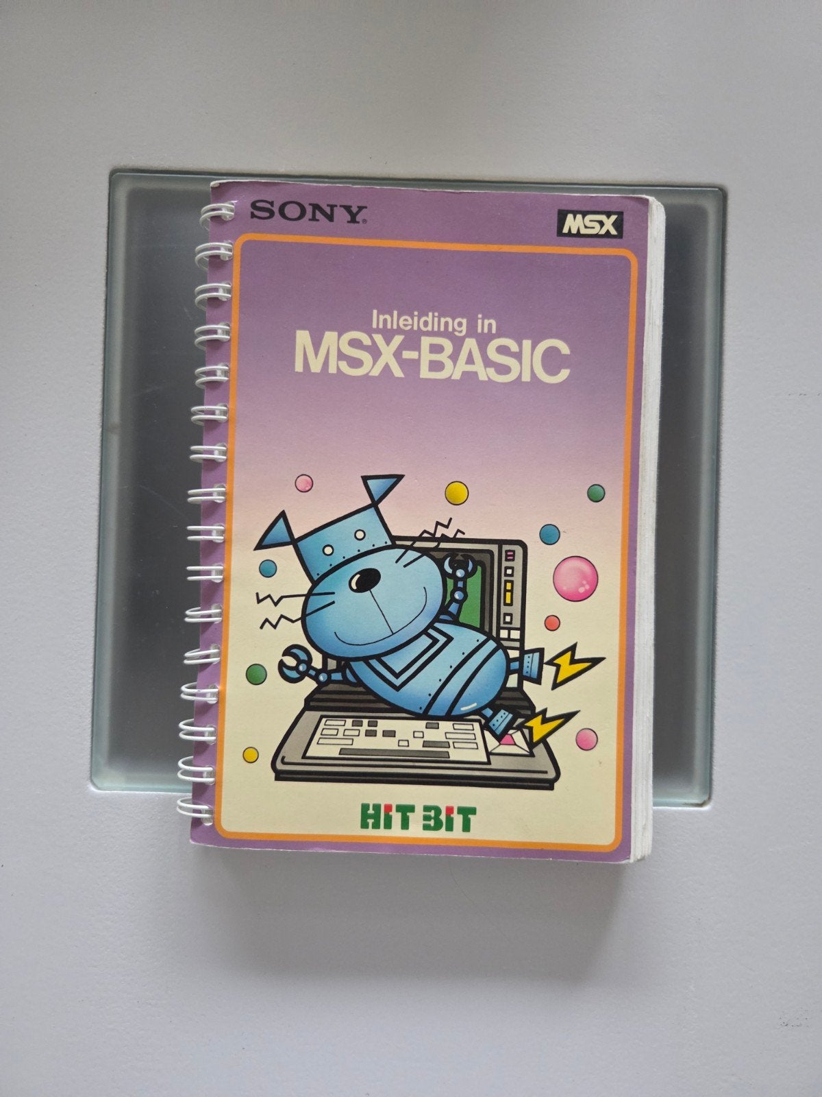 Inleiding in MSX-BASIC: Programmeerboek voor beginners, Boeken, Ophalen of Verzenden, Beta, Overige niveaus, Onbekend
