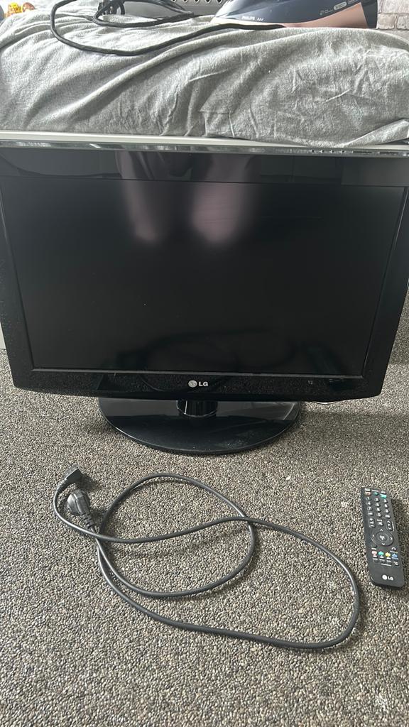 LG 26 inch tv, Audio, Tv en Foto, Televisies, Ophalen, Gebruikt, 50 Hz, LG