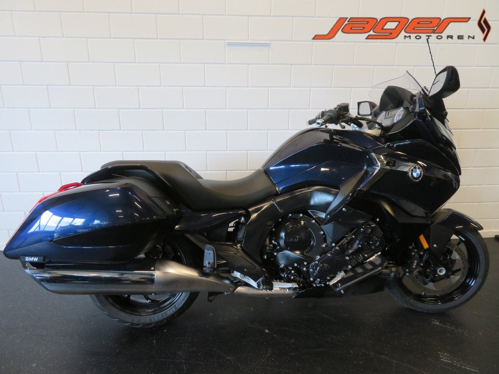 BMW K 1600 B BAGGER FULL! RADIO HISTORI (bj 2019), 1600 cc, Bedrijf, Toermotor