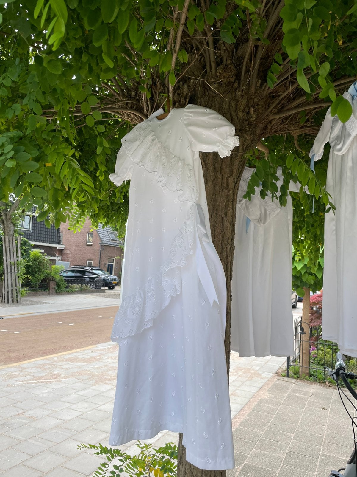 Diverse doopjurkjes, Ophalen of Verzenden