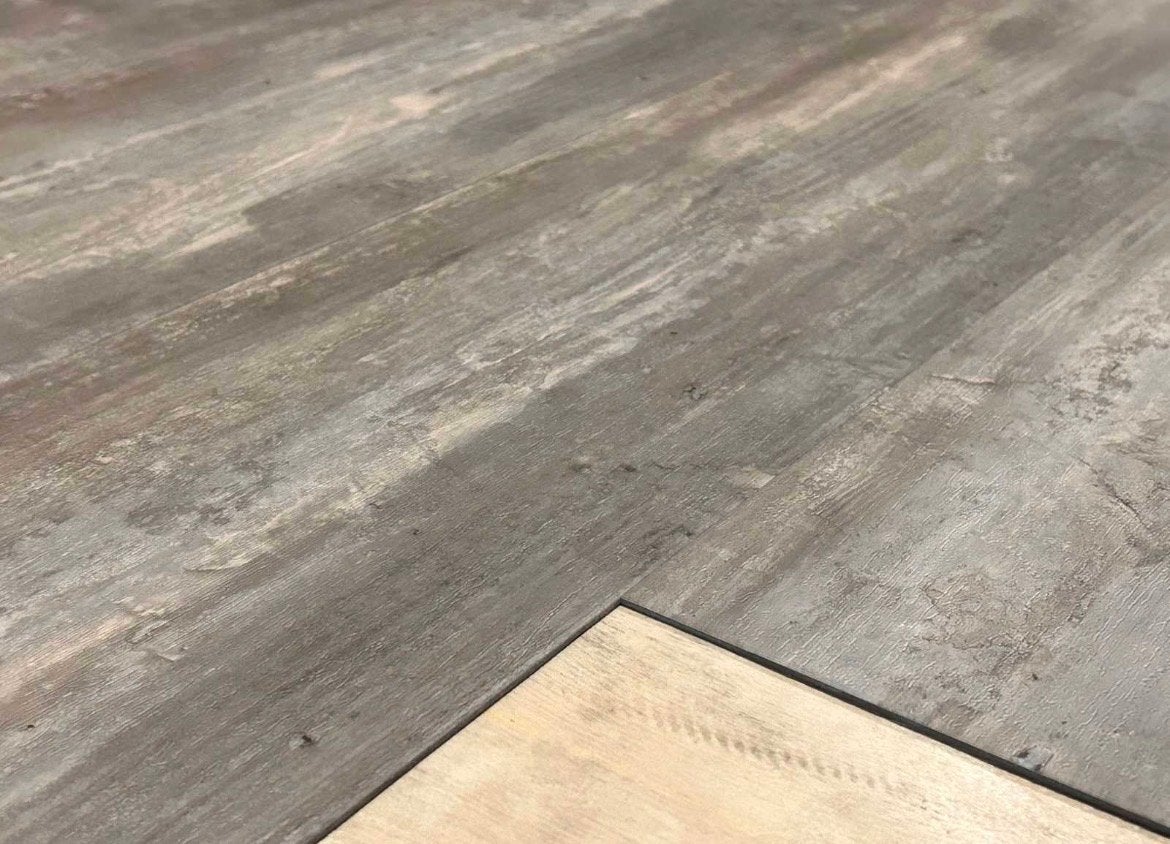 16 m² Gerflor PVC dryback vloer Amador - Nieuw, Ophalen, Nieuw, Grijs, Vinyl