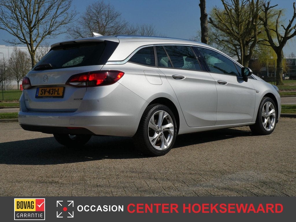 OPEL Astra 1.0 Turbo 105pk Start/Stop Innovation | Carplay |, Auto's, 12 maanden, Stof, Gebruikt, Euro 6