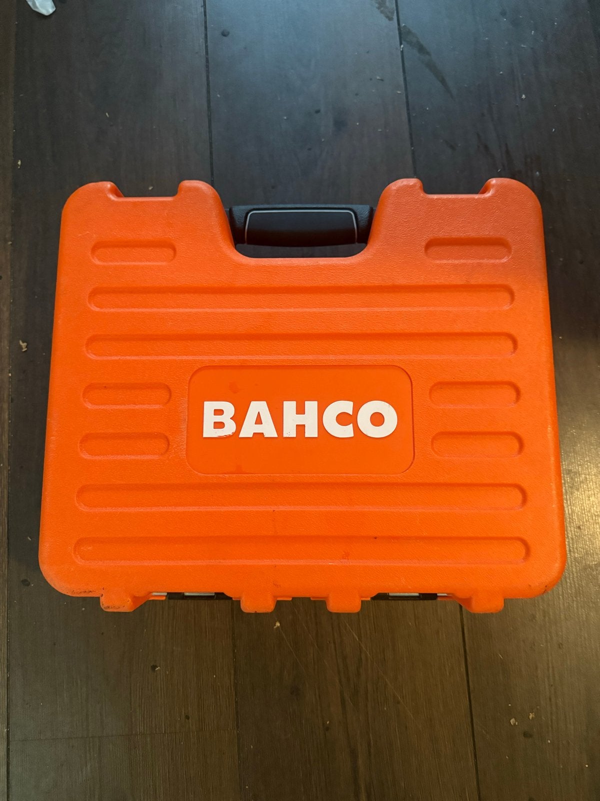 Bahco Doppenset S400 - 40-delig, Ophalen of Verzenden, Gebruikt, Gereedschapsset