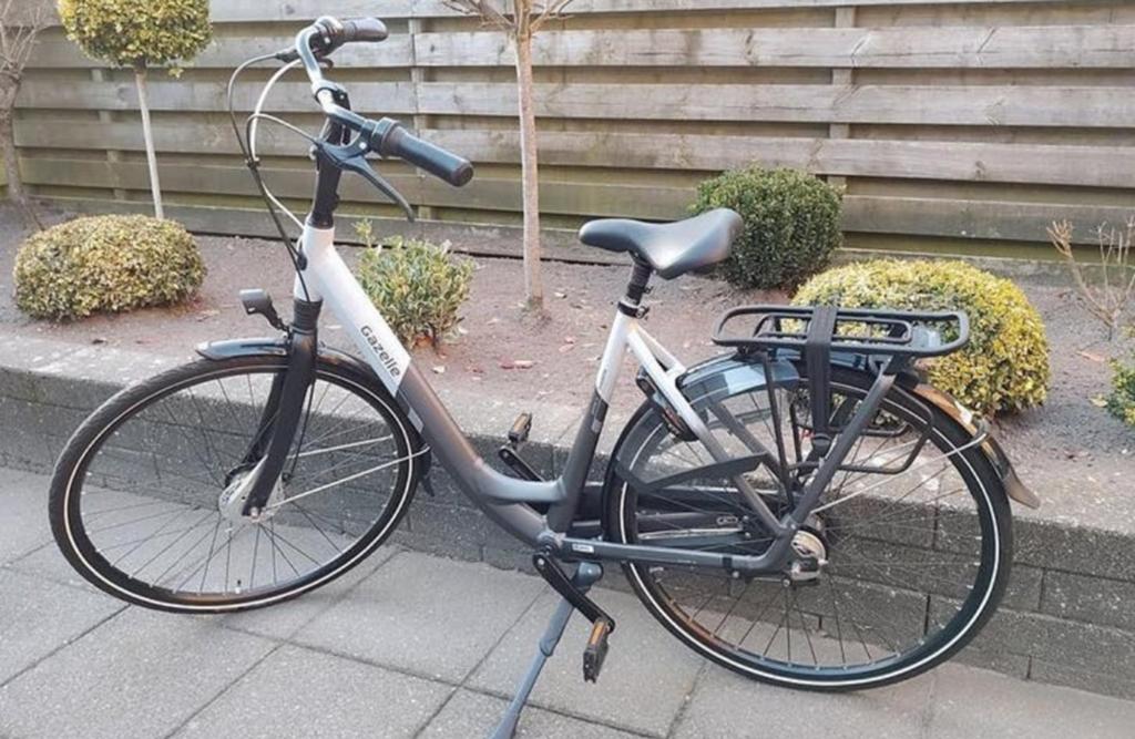 Gazelle Grenoble C8 stadsfiets, 53 tot 56 cm, Ophalen, Zo goed als nieuw, Gazelle